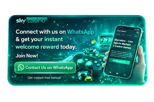 WhatsApp Bonus Popup